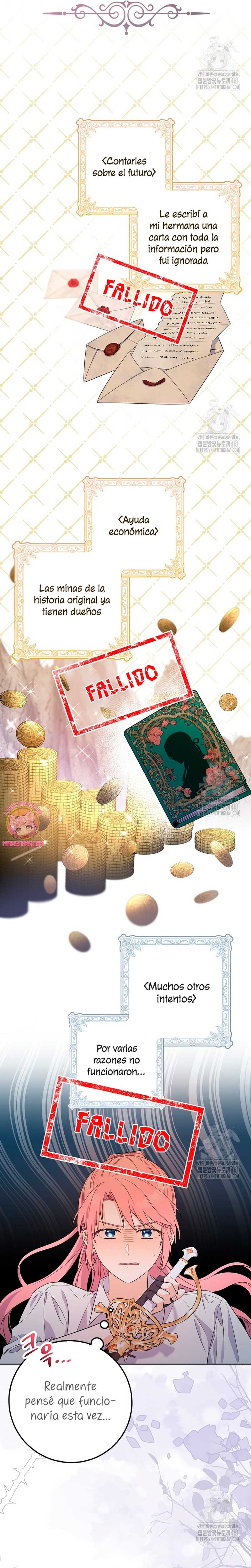 Ten cuidado con el ser más fuerte del mundo que está obsesionado conmigo Capítulo 1 - Page 23