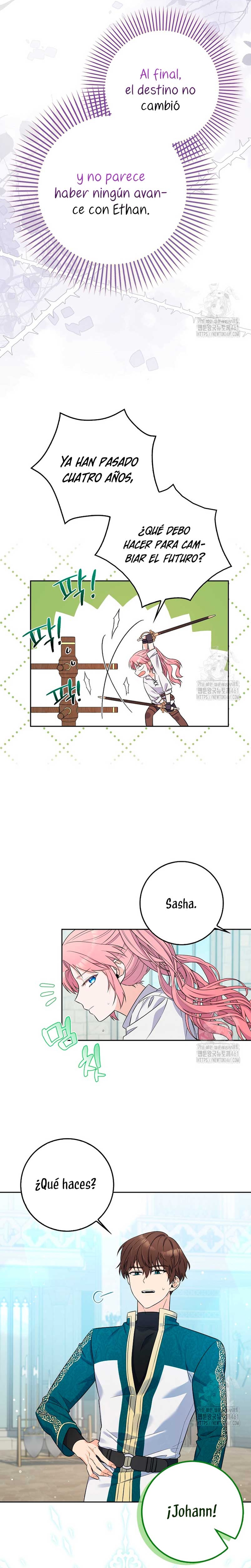 Ten cuidado con el ser más fuerte del mundo que está obsesionado conmigo Capítulo 1 - Page 24