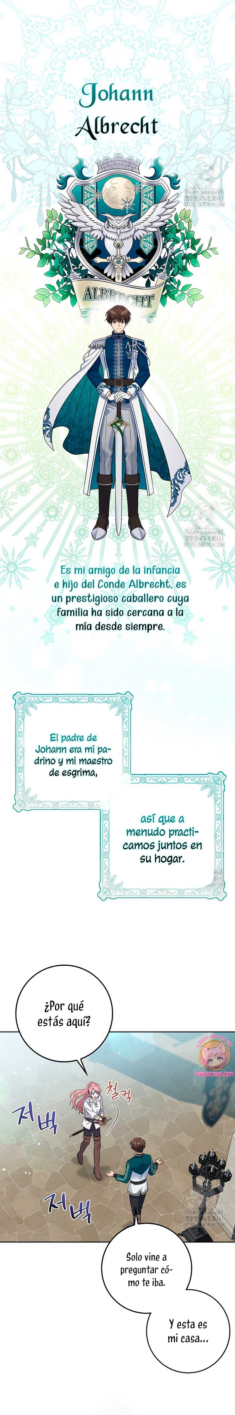 Ten cuidado con el ser más fuerte del mundo que está obsesionado conmigo Capítulo 1 - Page 25