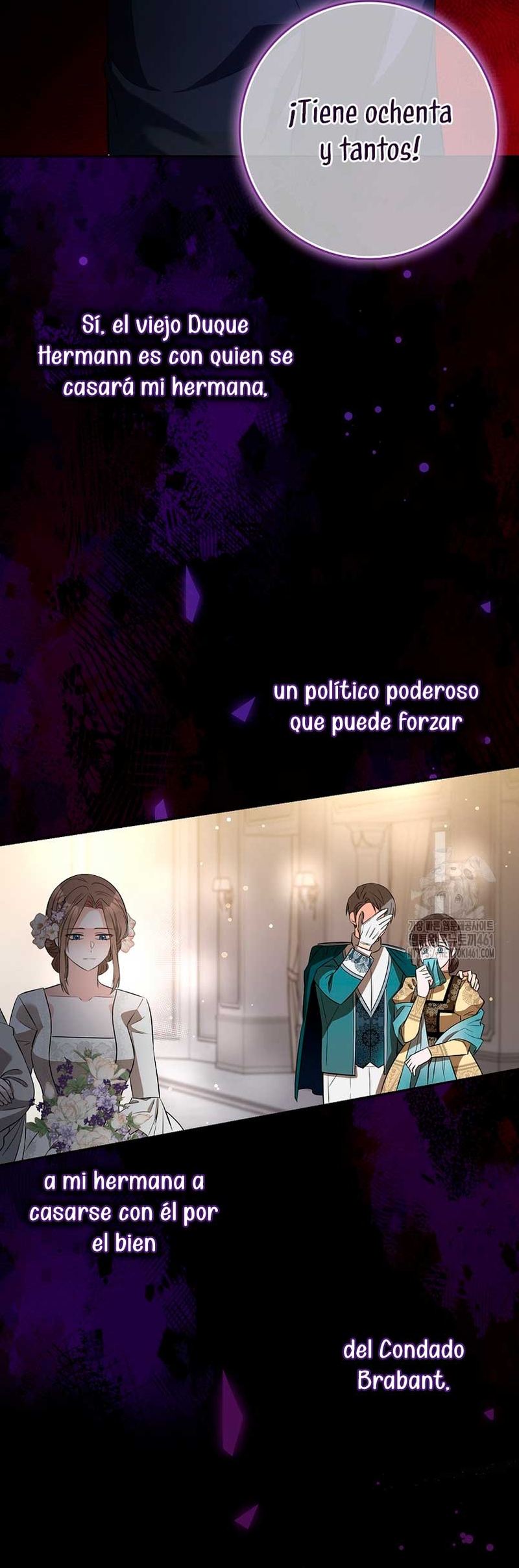 Ten cuidado con el ser más fuerte del mundo que está obsesionado conmigo Capítulo 1 - Page 30