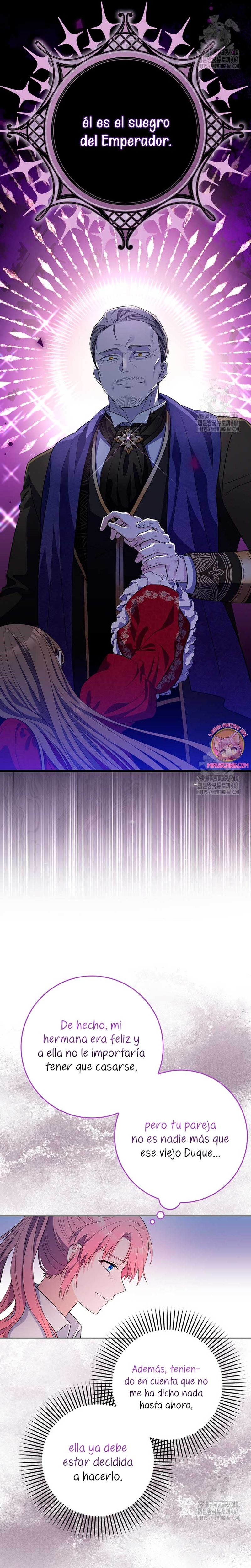 Ten cuidado con el ser más fuerte del mundo que está obsesionado conmigo Capítulo 1 - Page 31