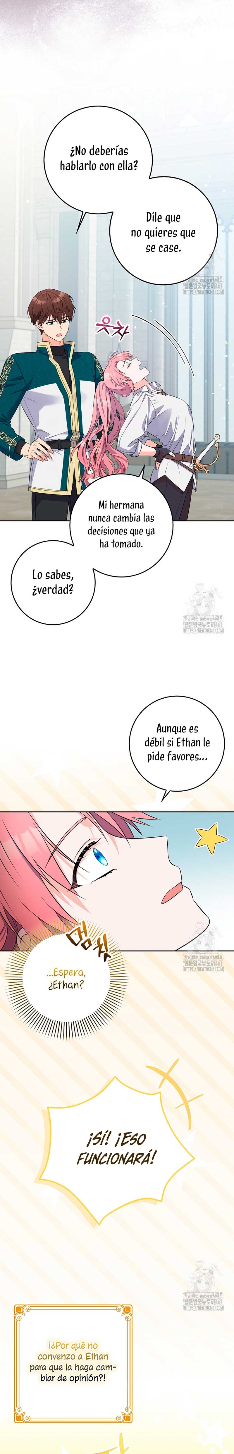 Ten cuidado con el ser más fuerte del mundo que está obsesionado conmigo Capítulo 1 - Page 32