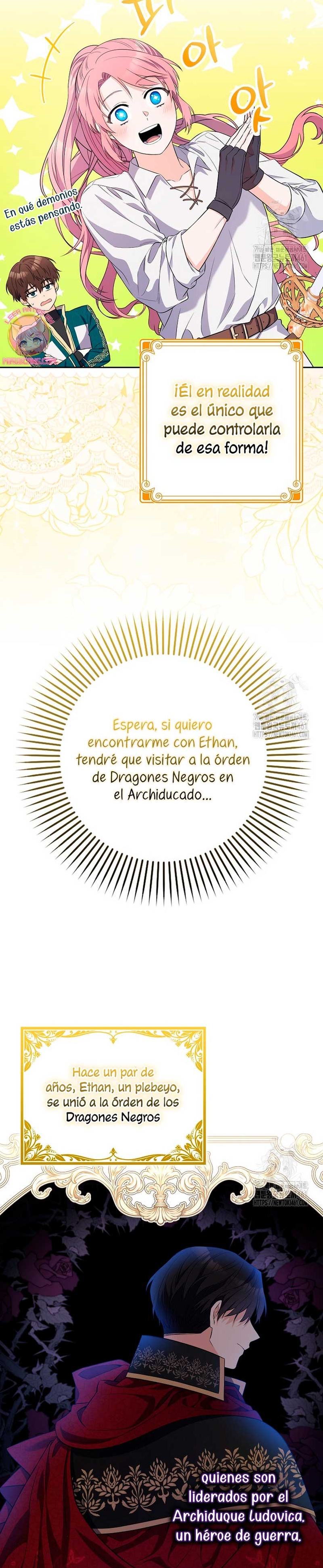 Ten cuidado con el ser más fuerte del mundo que está obsesionado conmigo Capítulo 1 - Page 33