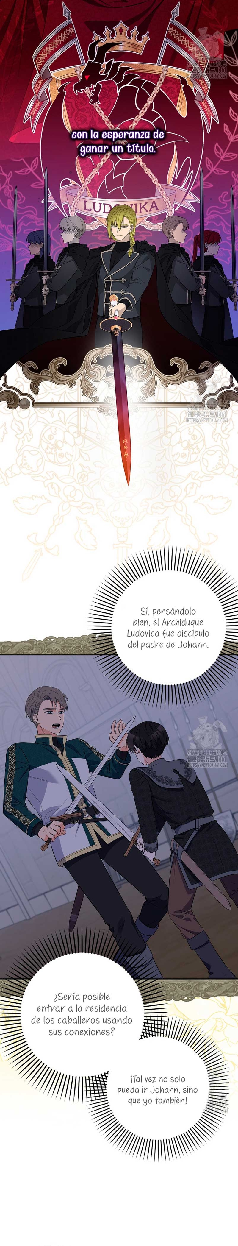 Ten cuidado con el ser más fuerte del mundo que está obsesionado conmigo Capítulo 1 - Page 34