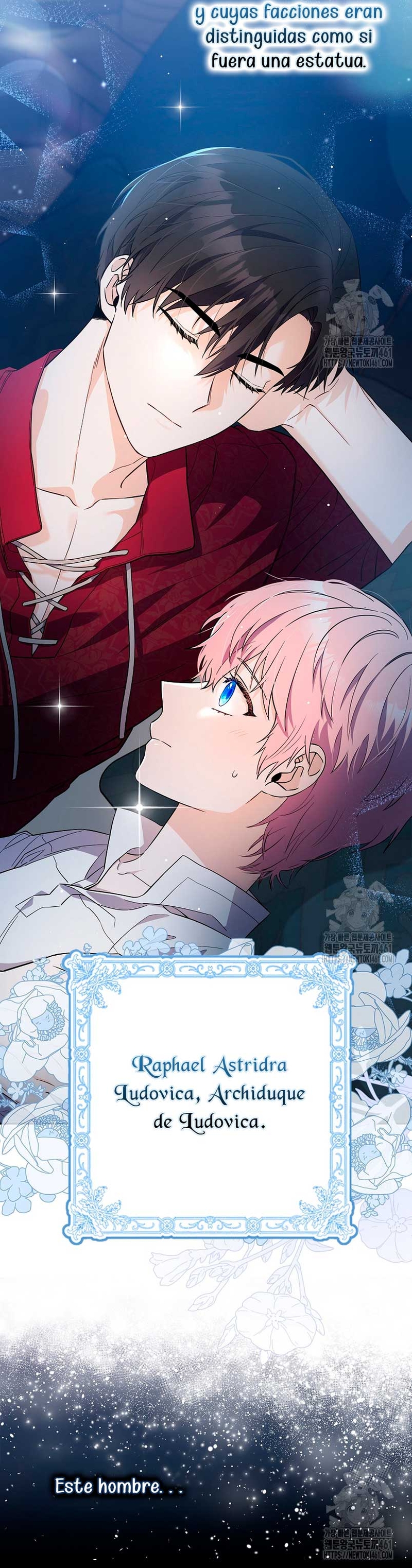 Ten cuidado con el ser más fuerte del mundo que está obsesionado conmigo Capítulo 1 - Page 4