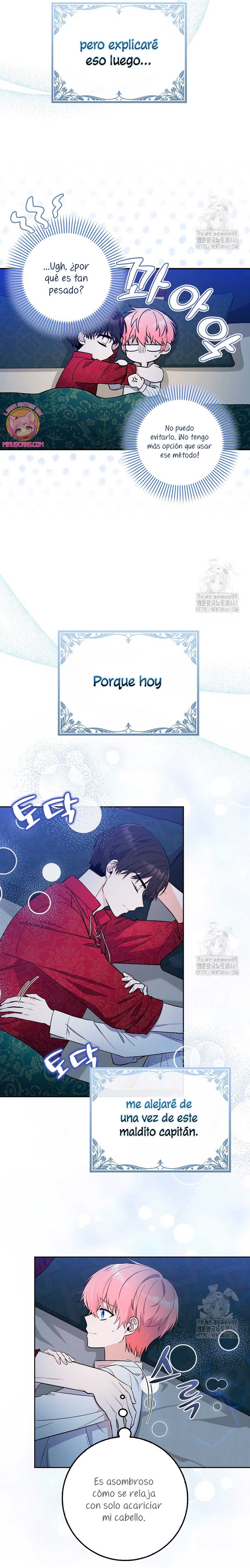 Ten cuidado con el ser más fuerte del mundo que está obsesionado conmigo Capítulo 1 - Page 6