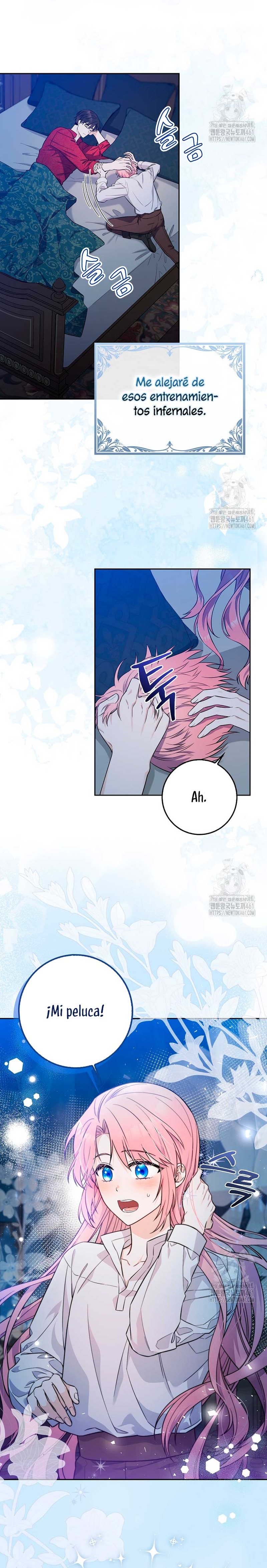 Ten cuidado con el ser más fuerte del mundo que está obsesionado conmigo Capítulo 1 - Page 7