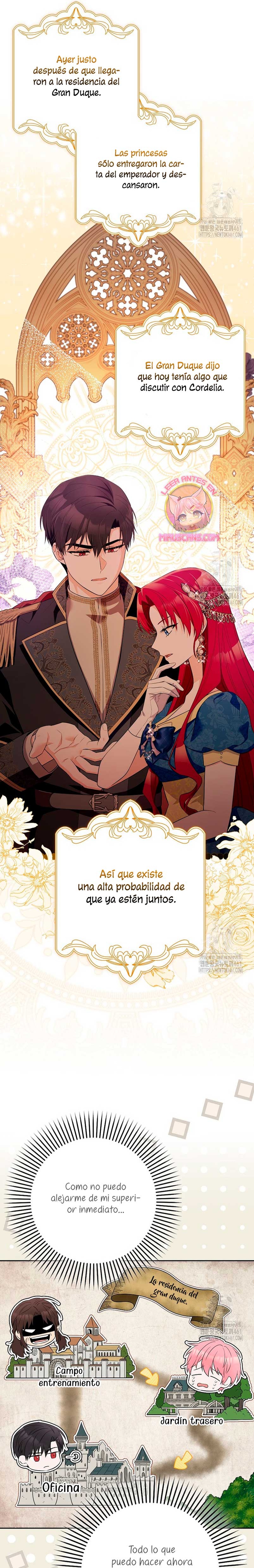 Ten cuidado con el ser más fuerte del mundo que está obsesionado conmigo Capítulo 10 - Page 10