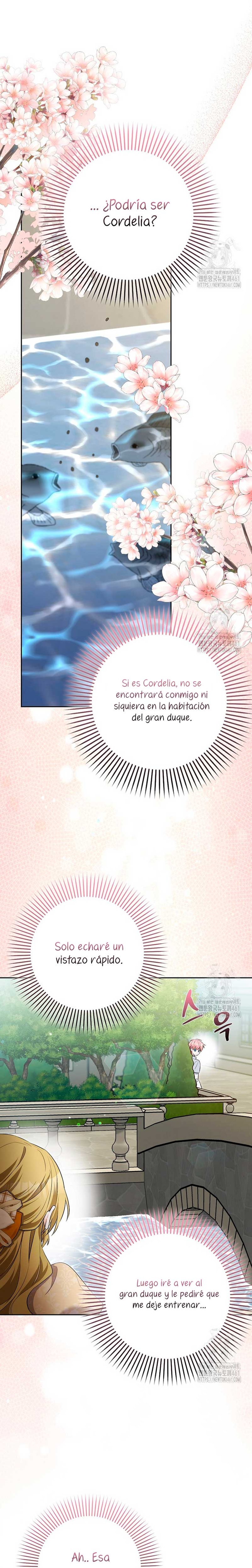 Ten cuidado con el ser más fuerte del mundo que está obsesionado conmigo Capítulo 10 - Page 13