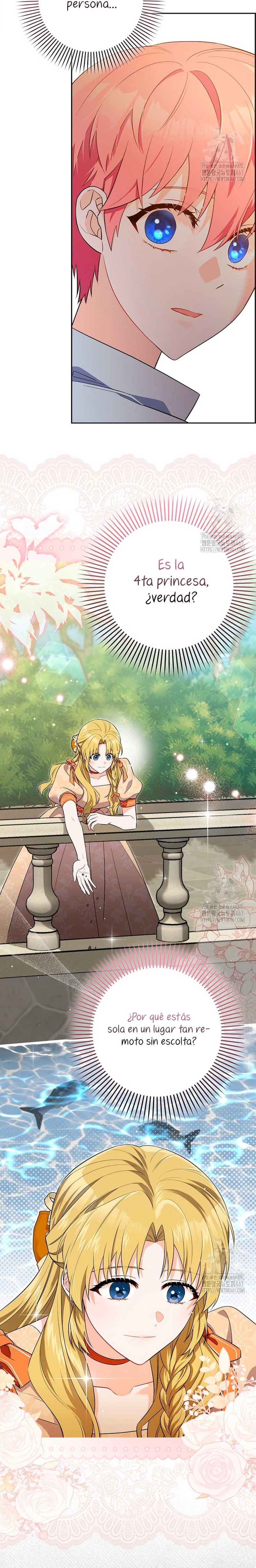 Ten cuidado con el ser más fuerte del mundo que está obsesionado conmigo Capítulo 10 - Page 14