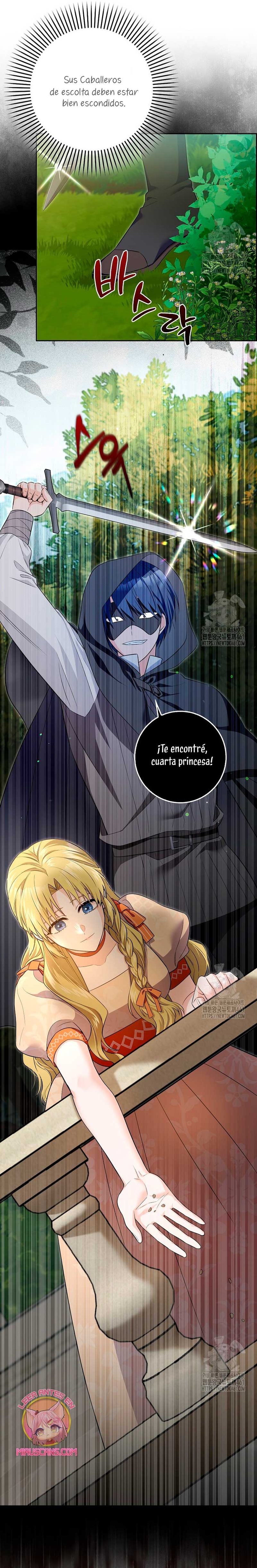 Ten cuidado con el ser más fuerte del mundo que está obsesionado conmigo Capítulo 10 - Page 16