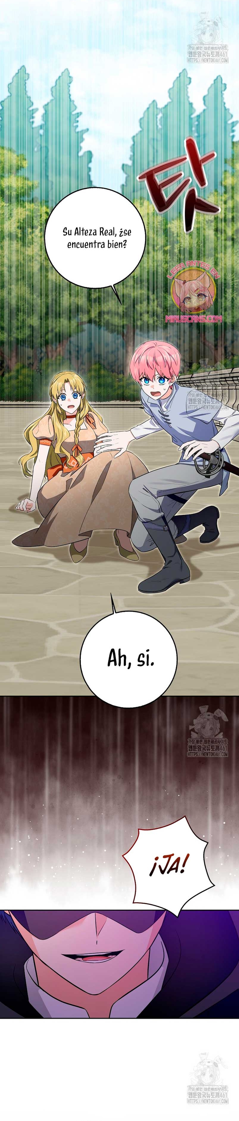 Ten cuidado con el ser más fuerte del mundo que está obsesionado conmigo Capítulo 10 - Page 18