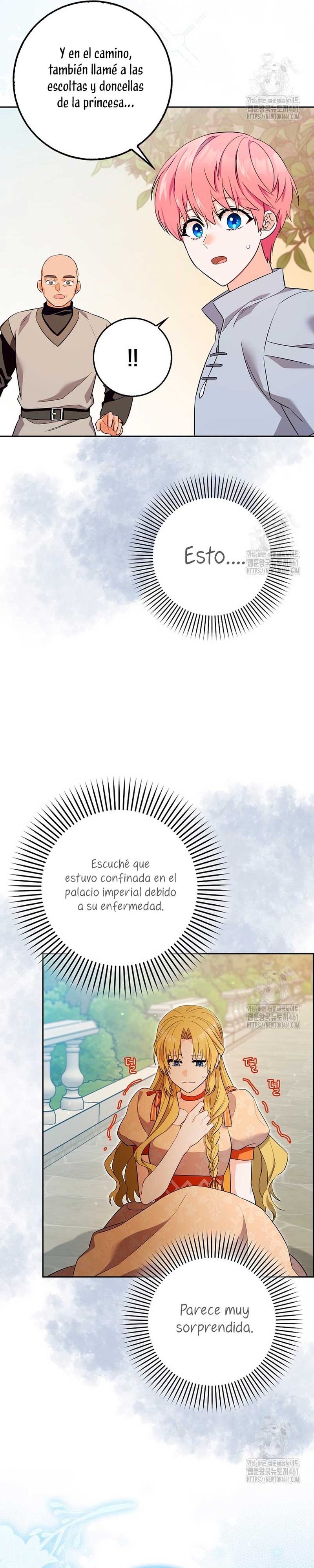 Ten cuidado con el ser más fuerte del mundo que está obsesionado conmigo Capítulo 10 - Page 27