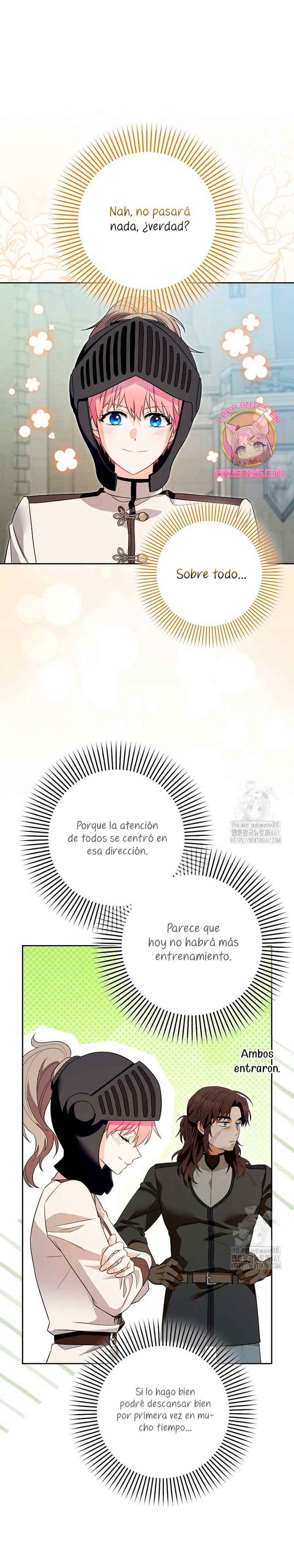 Ten cuidado con el ser más fuerte del mundo que está obsesionado conmigo Capítulo 10 - Page 3