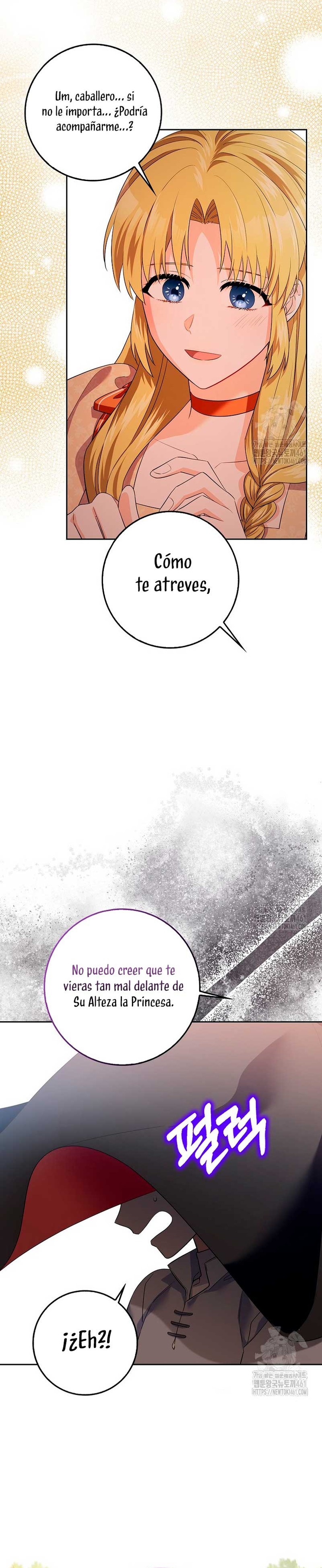 Ten cuidado con el ser más fuerte del mundo que está obsesionado conmigo Capítulo 10 - Page 31