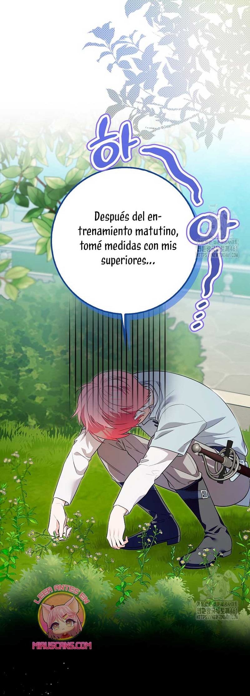 Ten cuidado con el ser más fuerte del mundo que está obsesionado conmigo Capítulo 10 - Page 6