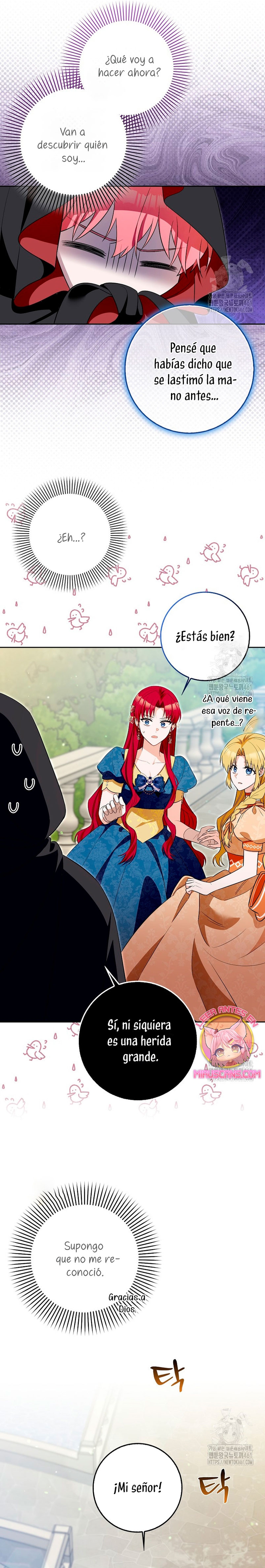 Ten cuidado con el ser más fuerte del mundo que está obsesionado conmigo Capítulo 11 - Page 10