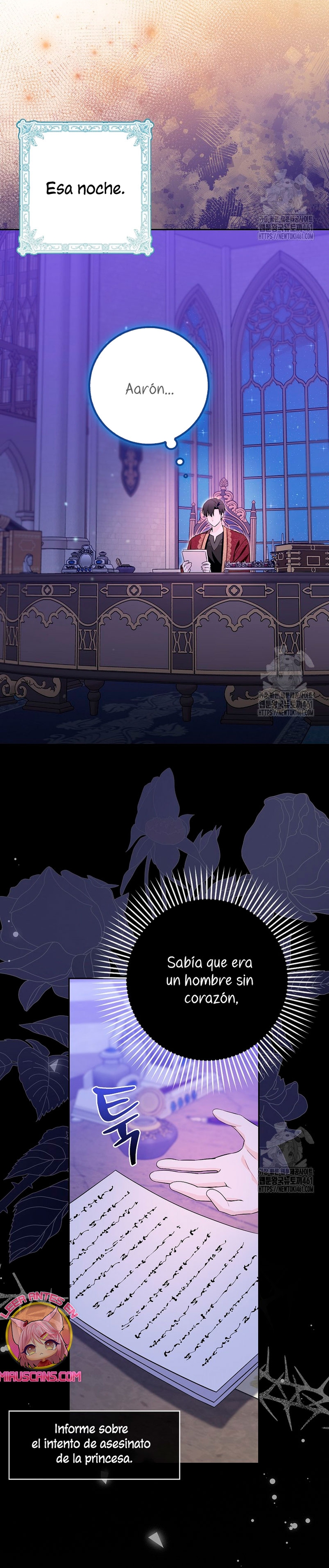 Ten cuidado con el ser más fuerte del mundo que está obsesionado conmigo Capítulo 11 - Page 13