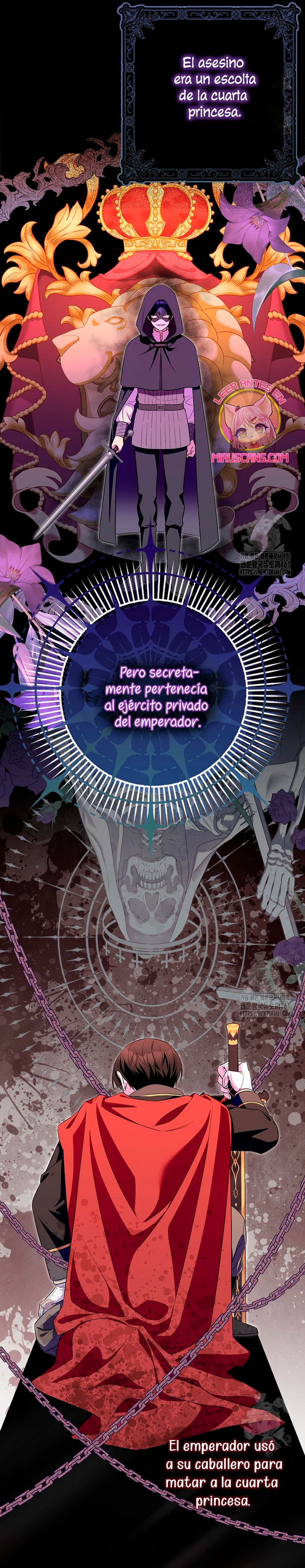 Ten cuidado con el ser más fuerte del mundo que está obsesionado conmigo Capítulo 11 - Page 15