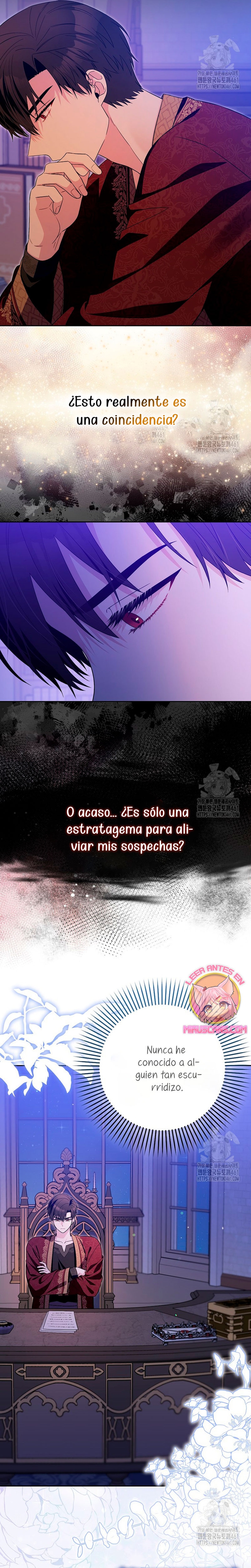 Ten cuidado con el ser más fuerte del mundo que está obsesionado conmigo Capítulo 11 - Page 17