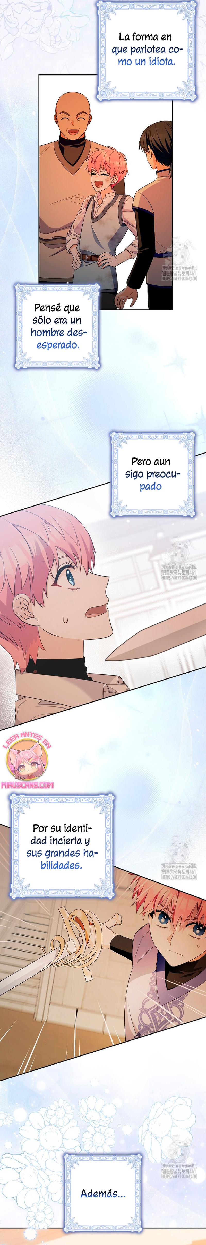 Ten cuidado con el ser más fuerte del mundo que está obsesionado conmigo Capítulo 11 - Page 18