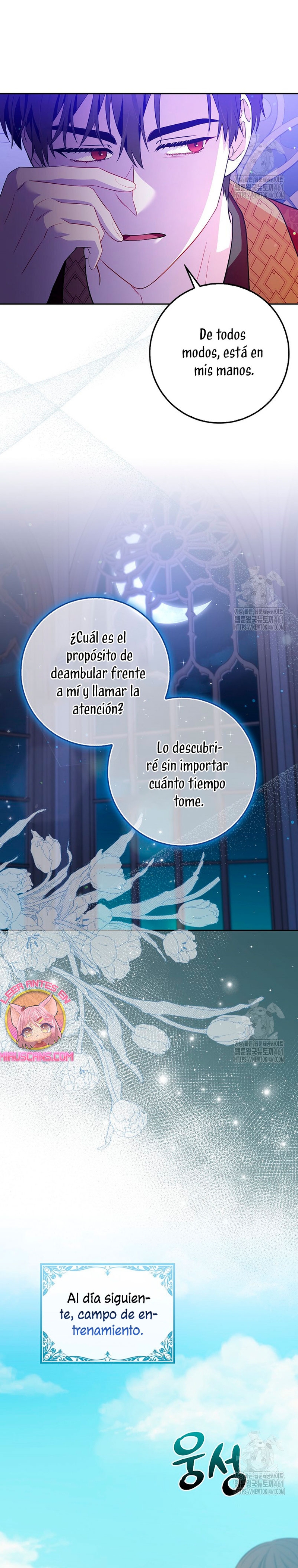 Ten cuidado con el ser más fuerte del mundo que está obsesionado conmigo Capítulo 11 - Page 20