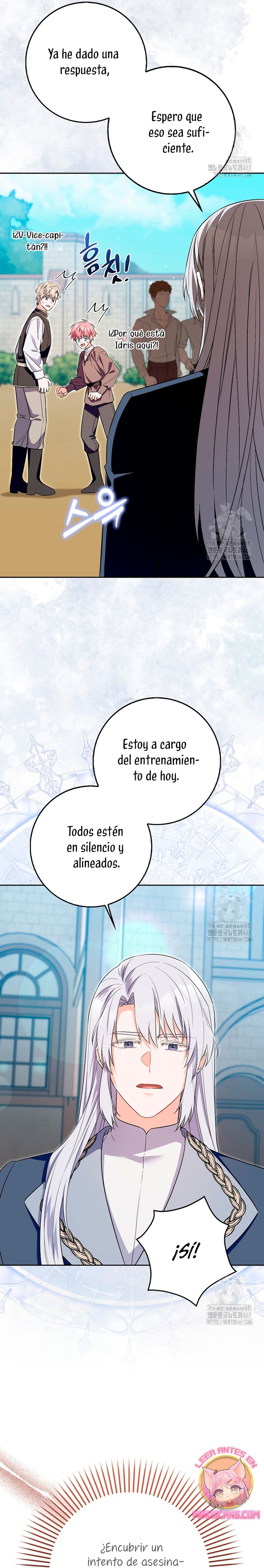 Ten cuidado con el ser más fuerte del mundo que está obsesionado conmigo Capítulo 11 - Page 23