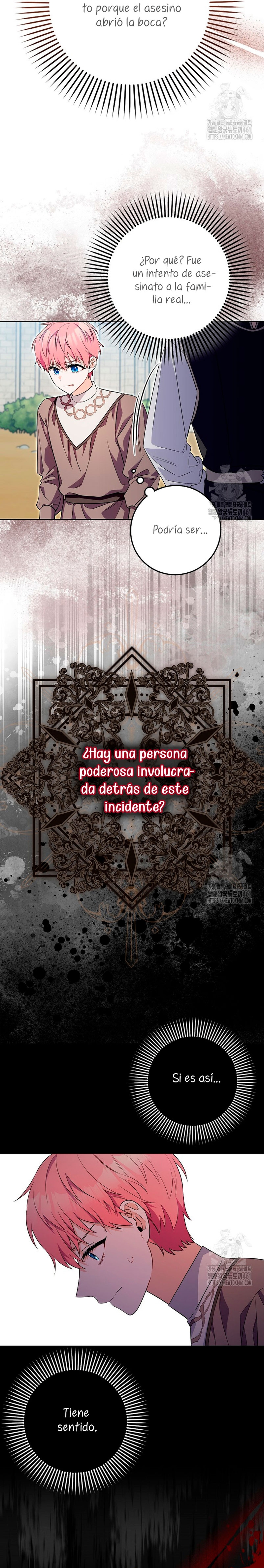 Ten cuidado con el ser más fuerte del mundo que está obsesionado conmigo Capítulo 11 - Page 24