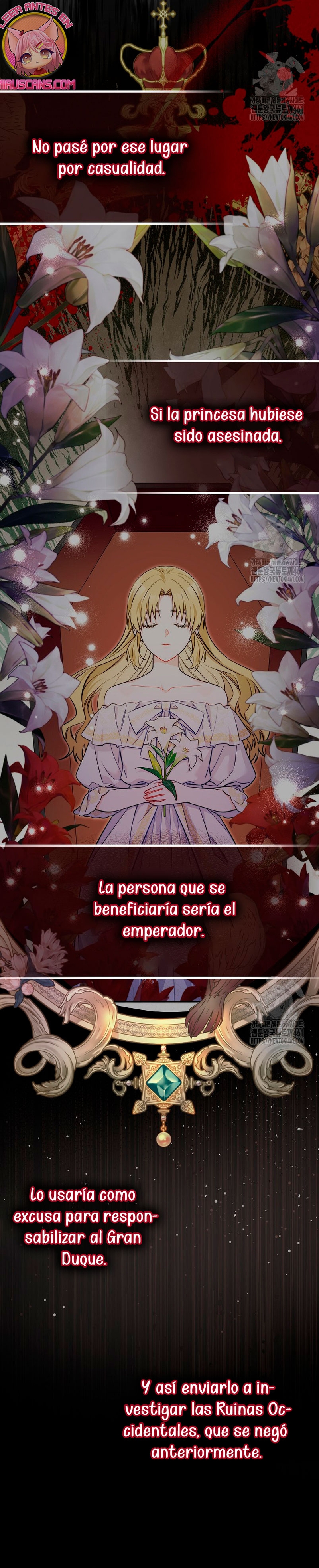 Ten cuidado con el ser más fuerte del mundo que está obsesionado conmigo Capítulo 11 - Page 25