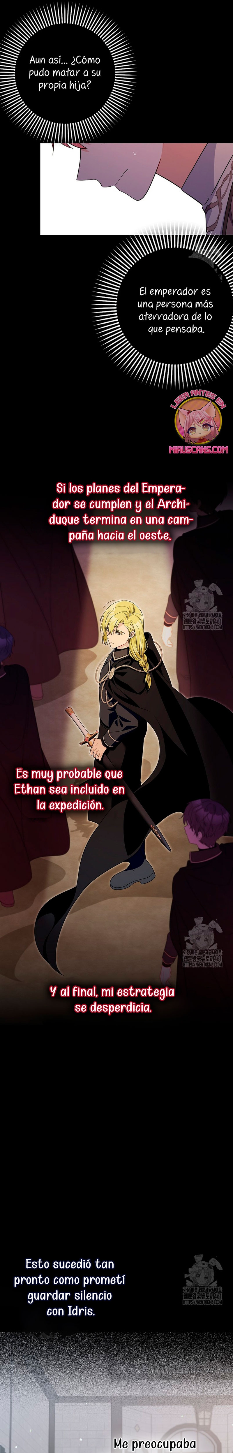 Ten cuidado con el ser más fuerte del mundo que está obsesionado conmigo Capítulo 11 - Page 26