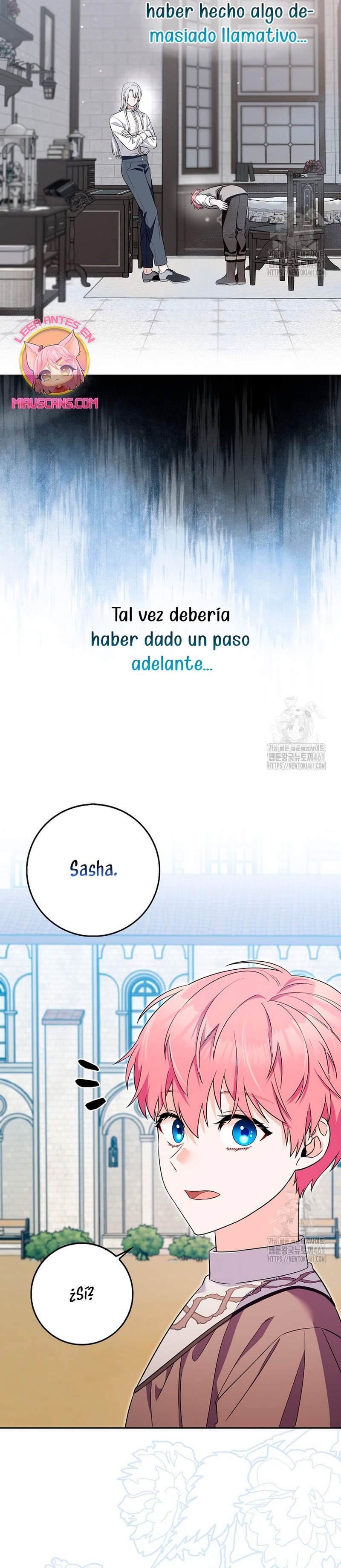 Ten cuidado con el ser más fuerte del mundo que está obsesionado conmigo Capítulo 11 - Page 27