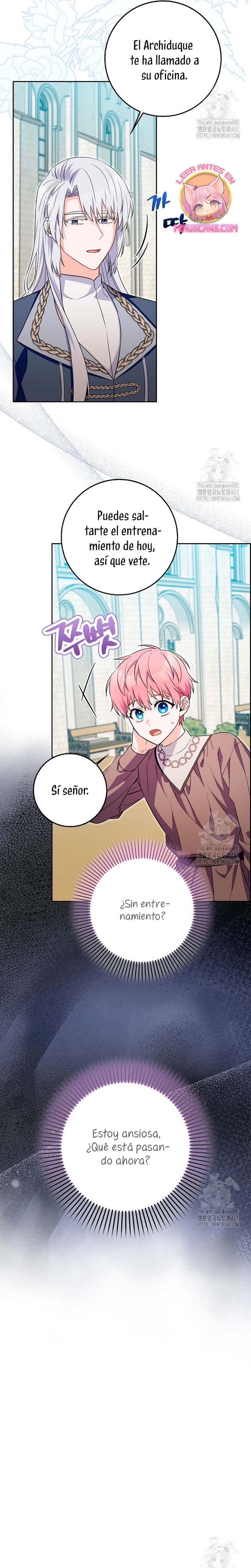 Ten cuidado con el ser más fuerte del mundo que está obsesionado conmigo Capítulo 11 - Page 28