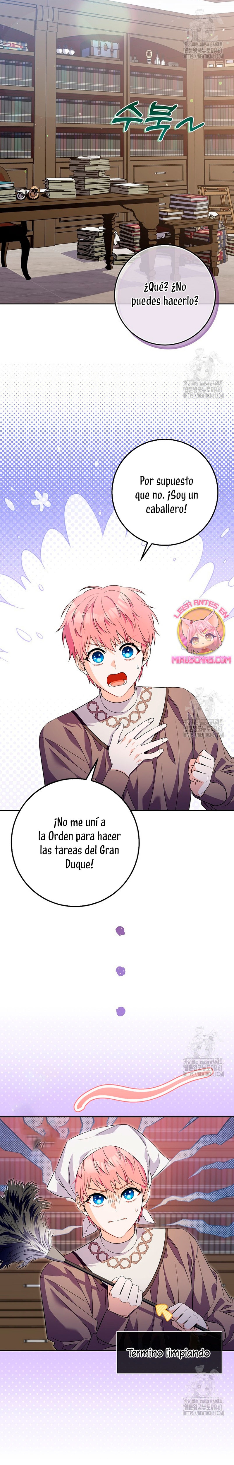 Ten cuidado con el ser más fuerte del mundo que está obsesionado conmigo Capítulo 11 - Page 30