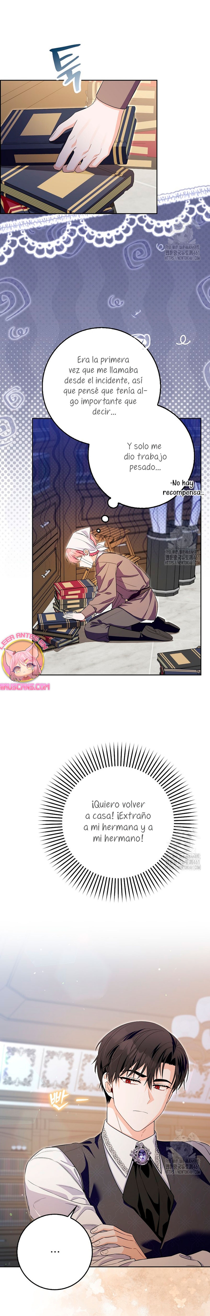 Ten cuidado con el ser más fuerte del mundo que está obsesionado conmigo Capítulo 11 - Page 31
