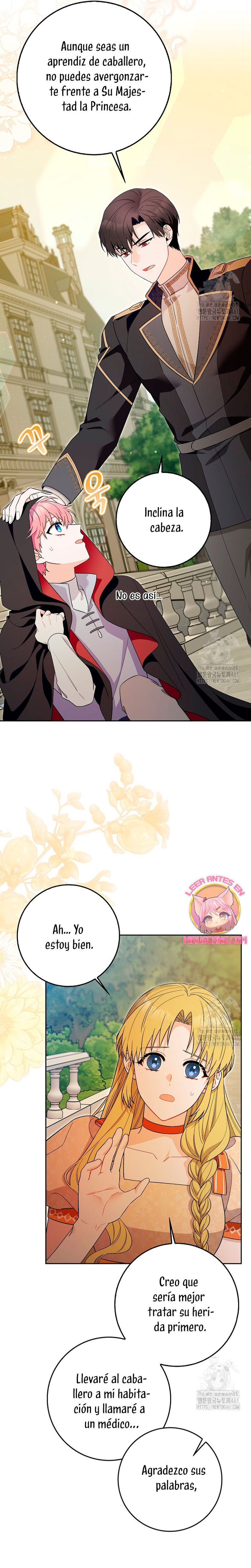 Ten cuidado con el ser más fuerte del mundo que está obsesionado conmigo Capítulo 11 - Page 4