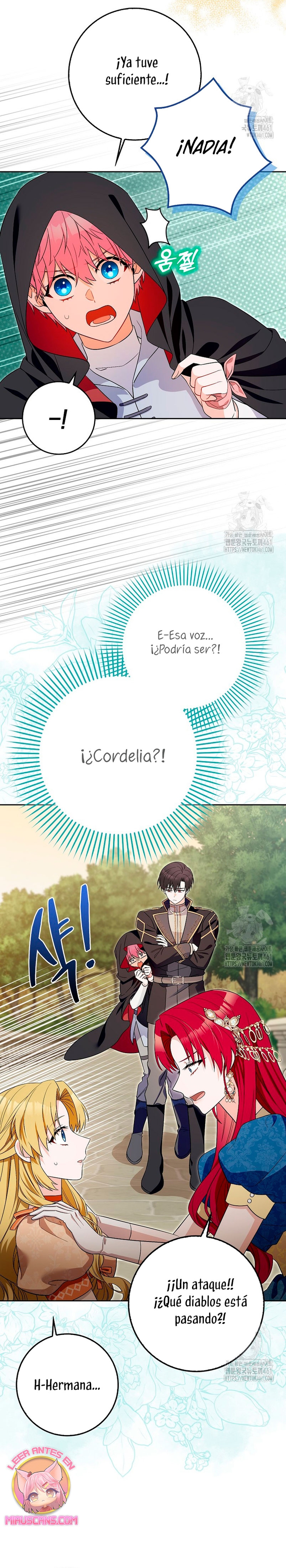 Ten cuidado con el ser más fuerte del mundo que está obsesionado conmigo Capítulo 11 - Page 7