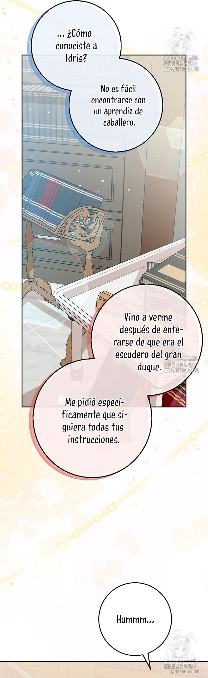 Ten cuidado con el ser más fuerte del mundo que está obsesionado conmigo Capítulo 12 - Page 10