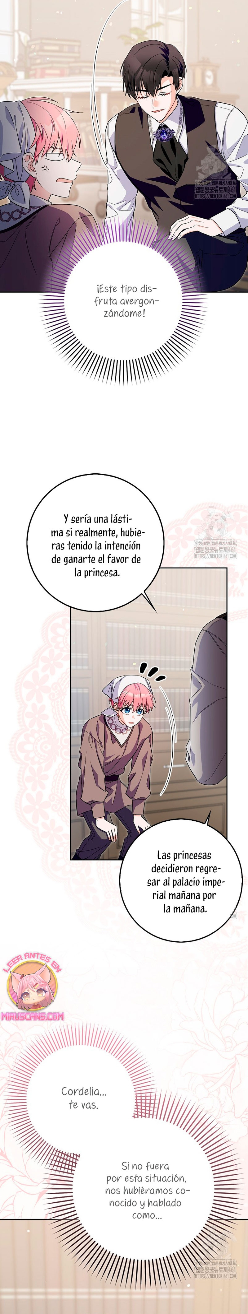 Ten cuidado con el ser más fuerte del mundo que está obsesionado conmigo Capítulo 12 - Page 14