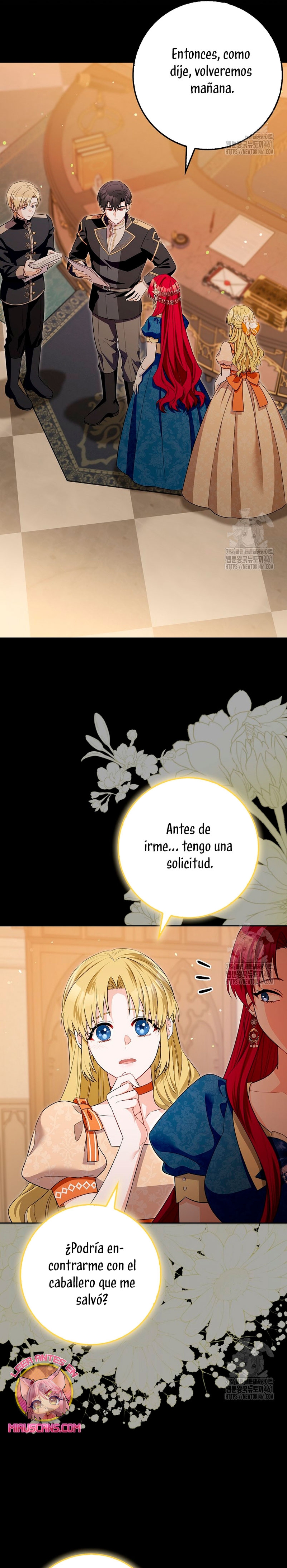 Ten cuidado con el ser más fuerte del mundo que está obsesionado conmigo Capítulo 12 - Page 20