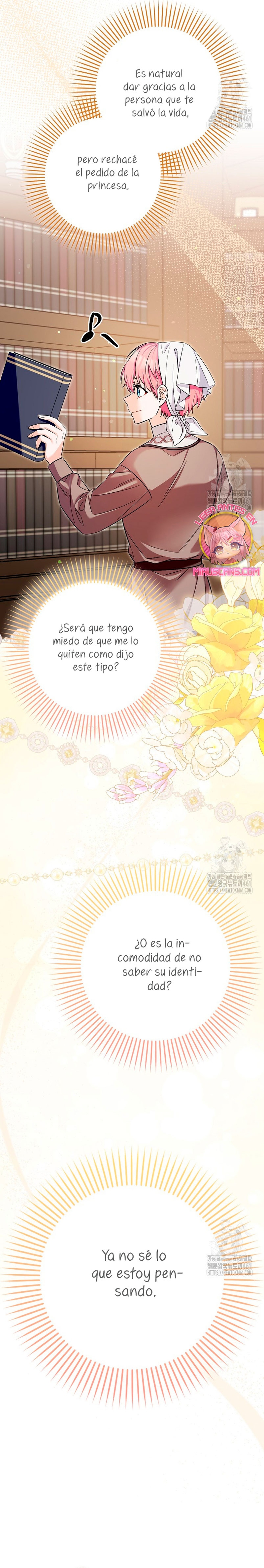 Ten cuidado con el ser más fuerte del mundo que está obsesionado conmigo Capítulo 12 - Page 24