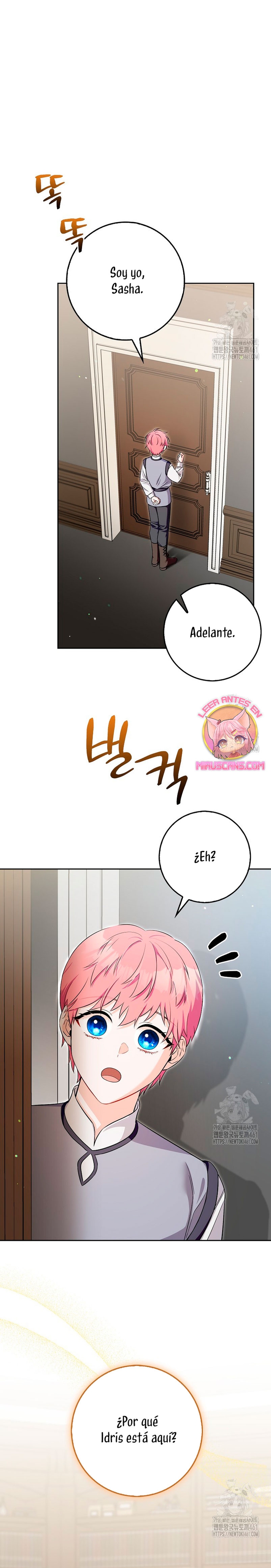 Ten cuidado con el ser más fuerte del mundo que está obsesionado conmigo Capítulo 12 - Page 26