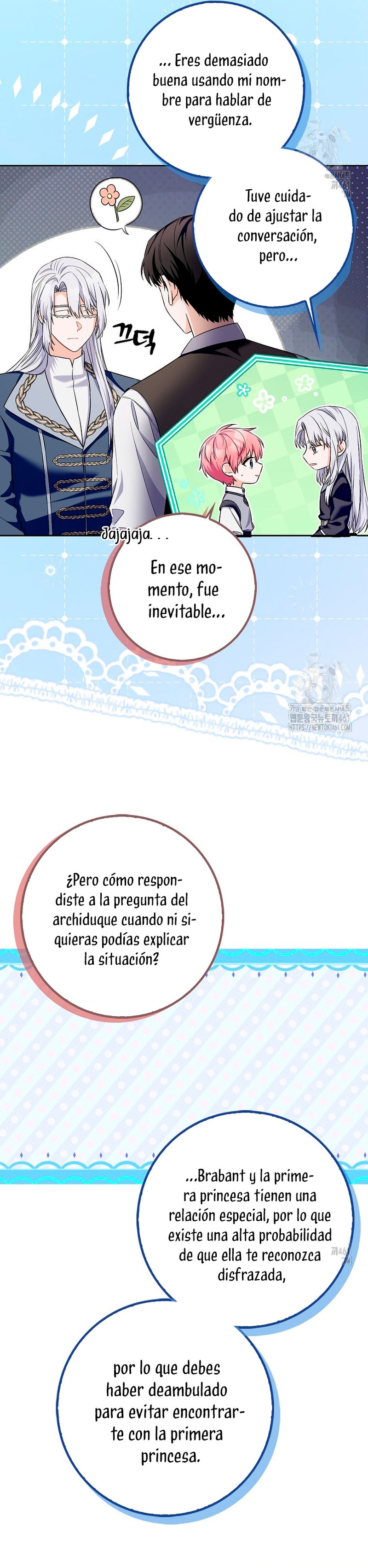 Ten cuidado con el ser más fuerte del mundo que está obsesionado conmigo Capítulo 12 - Page 31