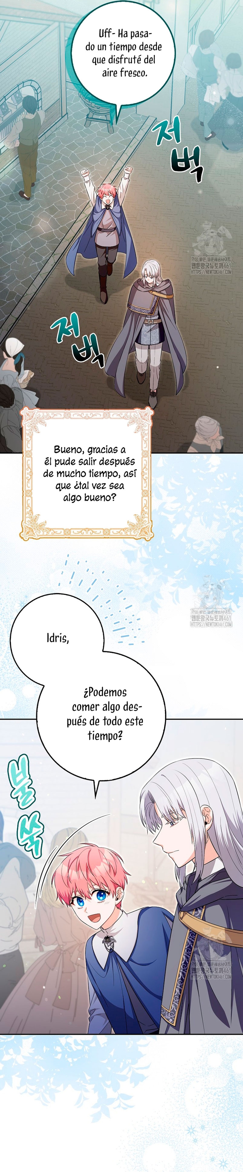 Ten cuidado con el ser más fuerte del mundo que está obsesionado conmigo Capítulo 13 - Page 10