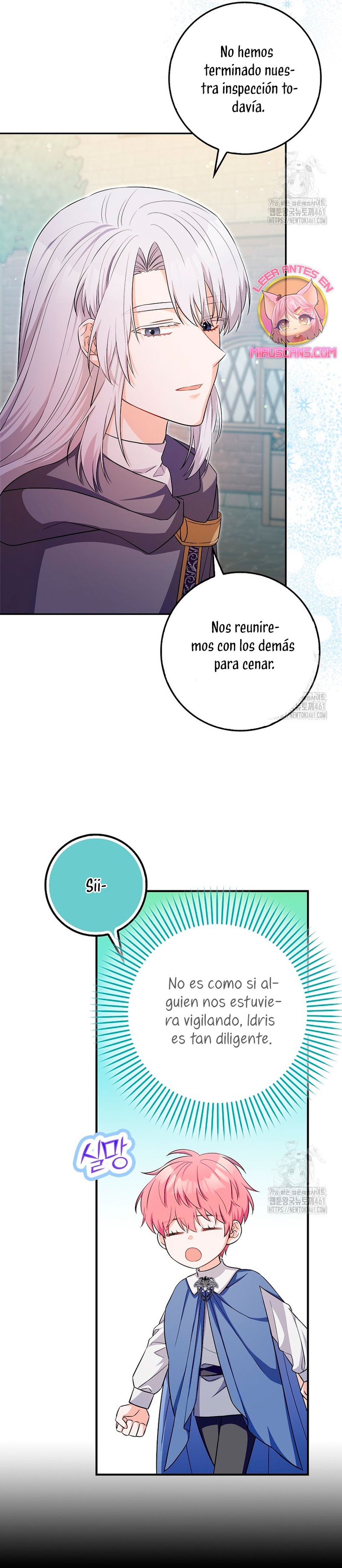 Ten cuidado con el ser más fuerte del mundo que está obsesionado conmigo Capítulo 13 - Page 11
