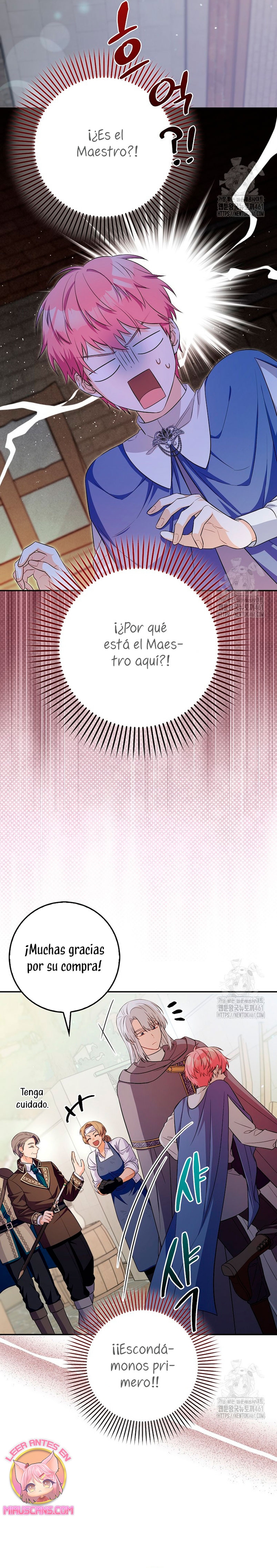 Ten cuidado con el ser más fuerte del mundo que está obsesionado conmigo Capítulo 13 - Page 14
