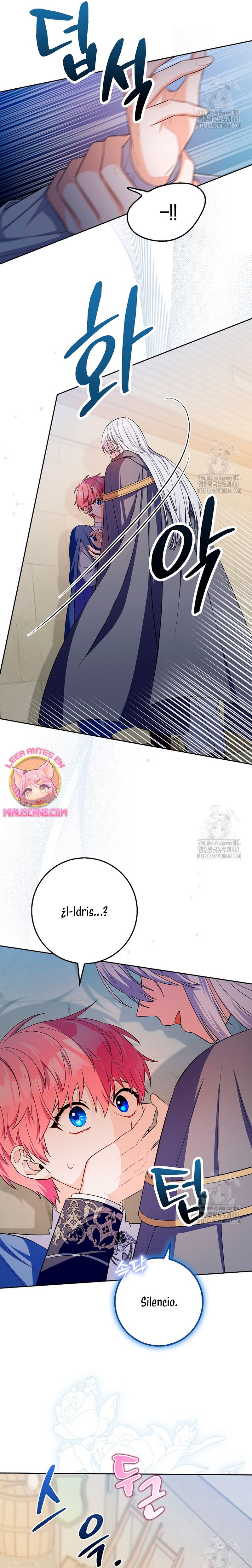 Ten cuidado con el ser más fuerte del mundo que está obsesionado conmigo Capítulo 13 - Page 16