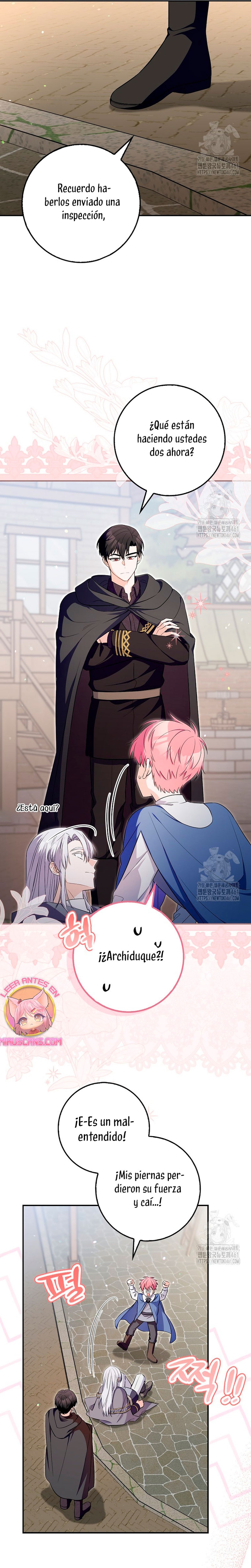 Ten cuidado con el ser más fuerte del mundo que está obsesionado conmigo Capítulo 13 - Page 20