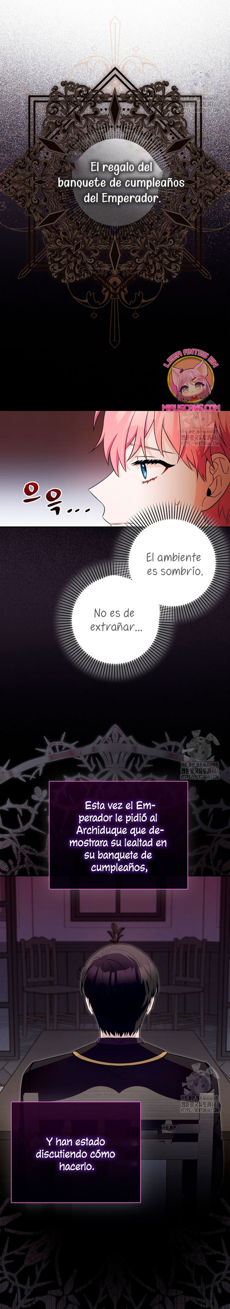 Ten cuidado con el ser más fuerte del mundo que está obsesionado conmigo Capítulo 13 - Page 25