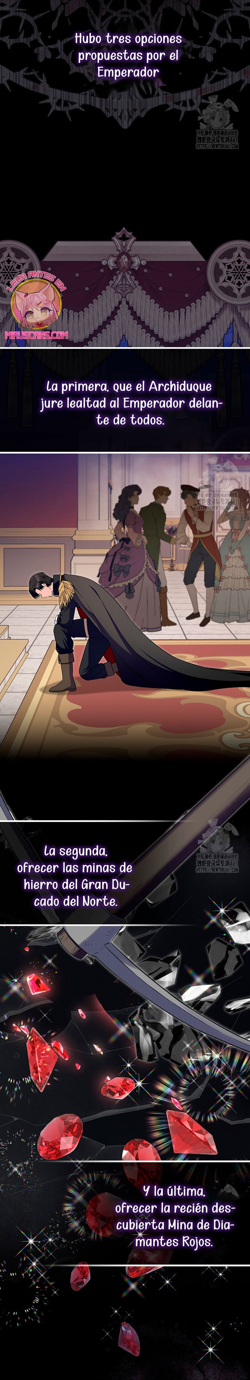 Ten cuidado con el ser más fuerte del mundo que está obsesionado conmigo Capítulo 13 - Page 26