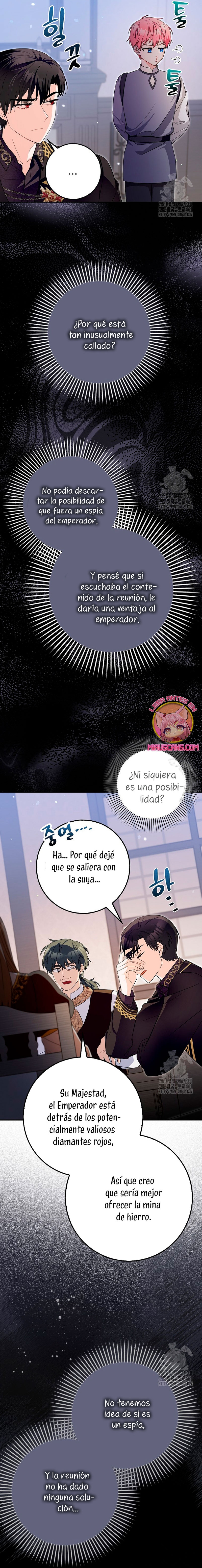 Ten cuidado con el ser más fuerte del mundo que está obsesionado conmigo Capítulo 13 - Page 29